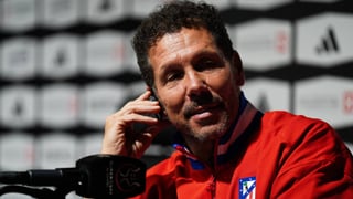 La injusticia de España: Luis Aragonés en el Betis hacía gracia, pero Simeone con Vinicius no