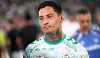 El Chimy Ávila activa su plan B para salir del Betis mientras LaLiga mantiene el bloqueo al Getafe: Boca Juniors ya prepara el regreso a Argentina del rosarino