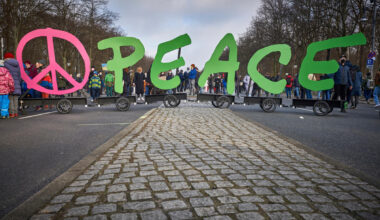 Greenpeace Internacional pide la protección del pueblo venezolano ante la intervención estadounidense motivada por el petróleo.