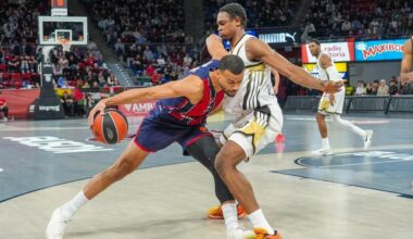 El 1x1 del Kosner Baskonia: Luwawu-Cabarrot, sin piedad ante su exequipo