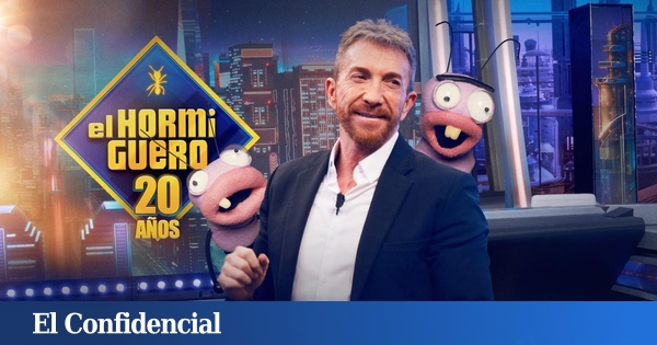 Estos son los invitados de 'El hormiguero' hoy, y toda la semana, en Antena 3 (del 12 al 15 de enero)