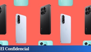 Los mejores móviles del año pasado para renovar tu smartphone en 2026