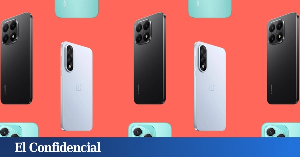 Los mejores móviles del año pasado para renovar tu smartphone en 2026