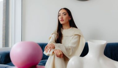 Hablamos con Matilde, la hija de Jose Mourinho que triunfa lejos del fútbol y ha conquistado con sus joyas a Kate Hudson y Kylie Minogue