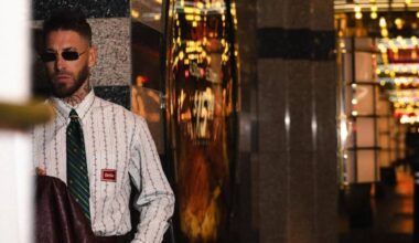 Sergio Ramos responde a las insinuaciones: "Límpiate la boca"