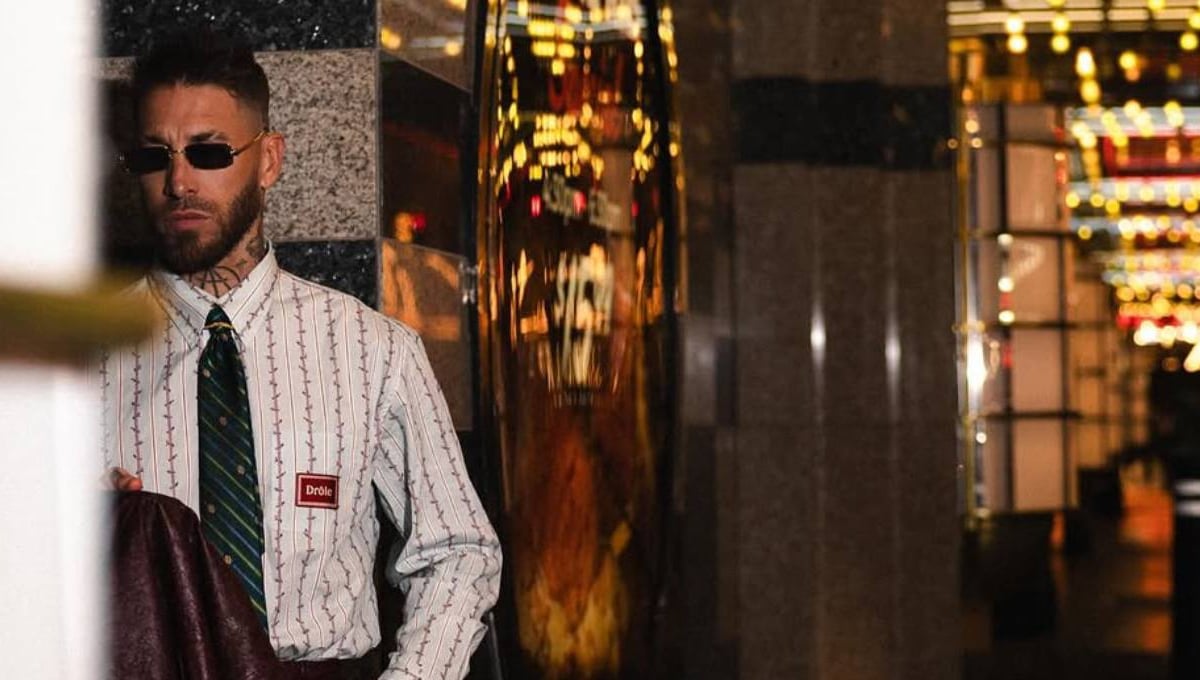 Sergio Ramos responde a las insinuaciones: "Límpiate la boca"