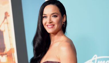 Katy Perry comparte fotos junto a Justin Trudeau y Orlando Bloom