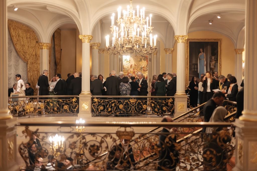 El Palacio Gran Ducal de Luxemburgo 