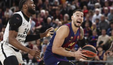 Un Barça líder barre al Partizan de Peñarroya