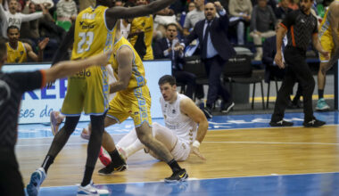 Plaga de lesiones en el San Pablo Burgos antes de recibir al Joventut este domingo