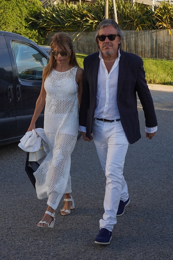 Daniel y Vanesa Serventich 