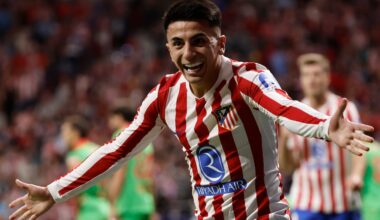 Palmeiras apuesta por Almada - AS.com