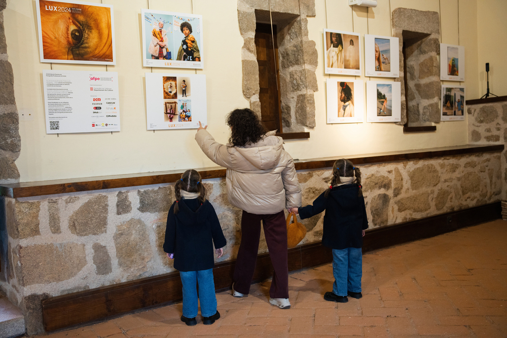 Fotografías de Premio en el Castillo de La Adrada