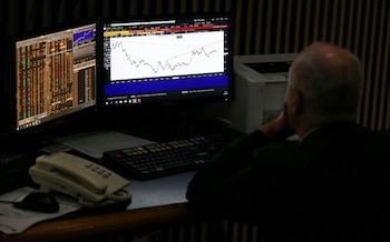 Los traders prevén que 2026