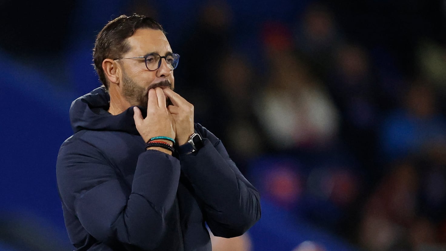 Luz ámbar para las inscripciones del Getafe