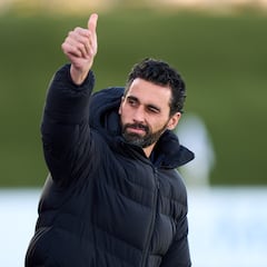 De Vicente del Bosque a Álvaro Arbeloa: los quince entrenadores de la era Florentino Pérez