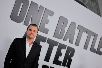 El ganador del Oscar fue