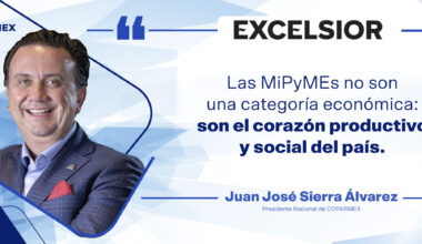 La nueva narrativa que México necesita para fortalecer a las mipymes y el