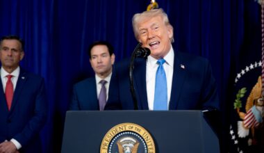 El Senado de EEUU aprueba una resolución para impedir que Trump emprenda más acciones militares en Venezuela sin autorización | Internacional