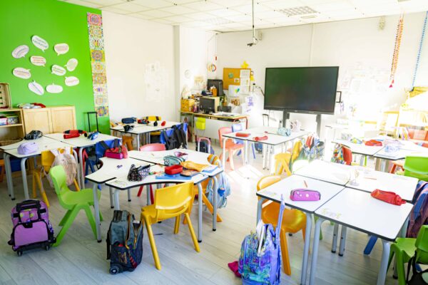 Rivas avanza en el proyecto de climatización de las escuelas infantiles y los colegios públicos de la ciudad