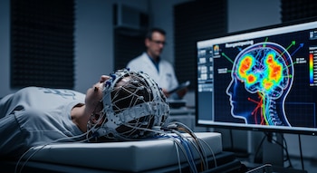 El electroencefalograma (EEG) se perfila