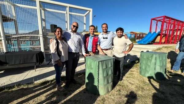 ¡Región de Aysén comienza a compostar! – MMA