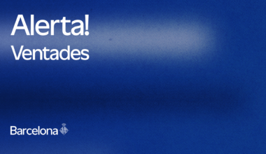Activada la alerta por fuertes vientos | Guardia Urbana de Barcelona