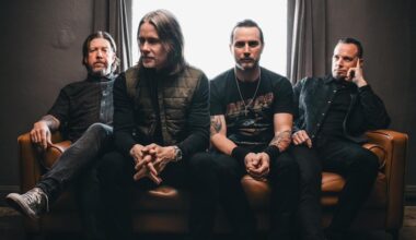 ALTER BRIDGE – Alter Bridge (Album Review)