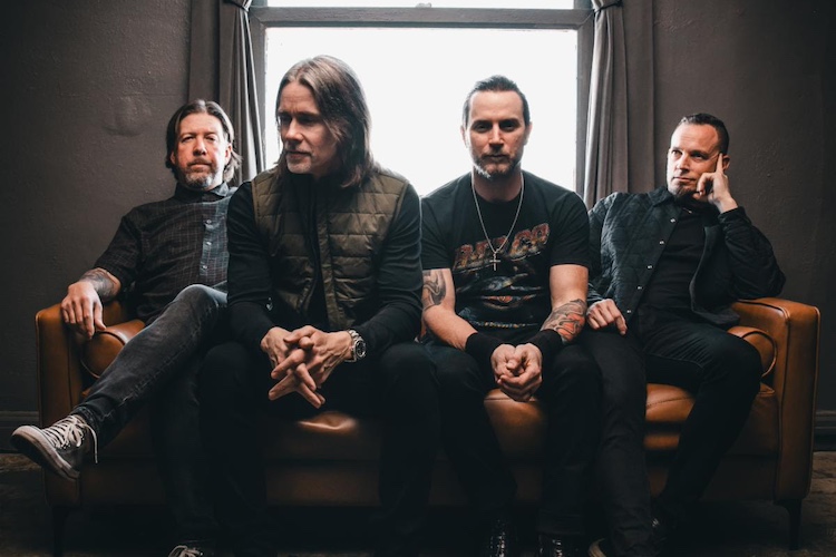ALTER BRIDGE – Alter Bridge (Album Review)