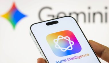 Apple convertirá a Google Gemini en la base de Siri, pero mantendrá la privacidad de los usuarios