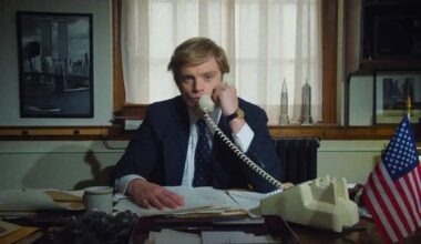 Crítica de The Apprentice: La Historia de Trump, de Ali Abbasi