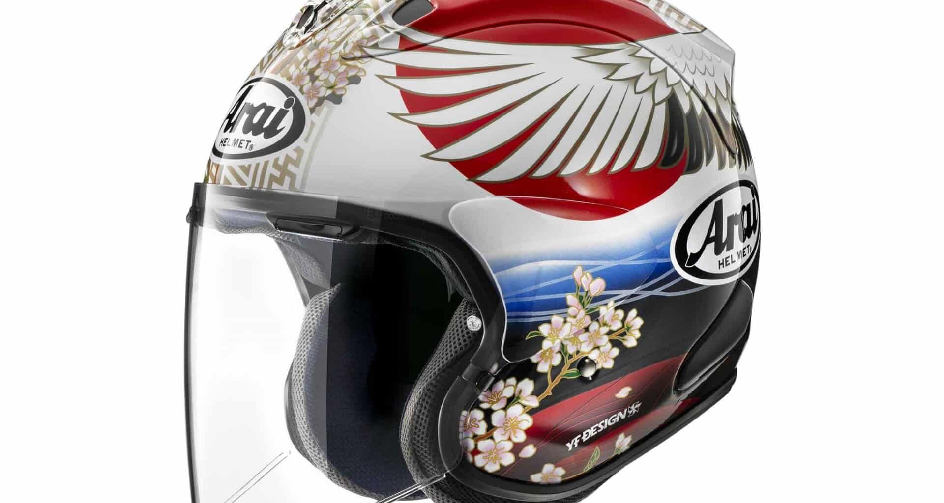 Arai Tsubasa Wing