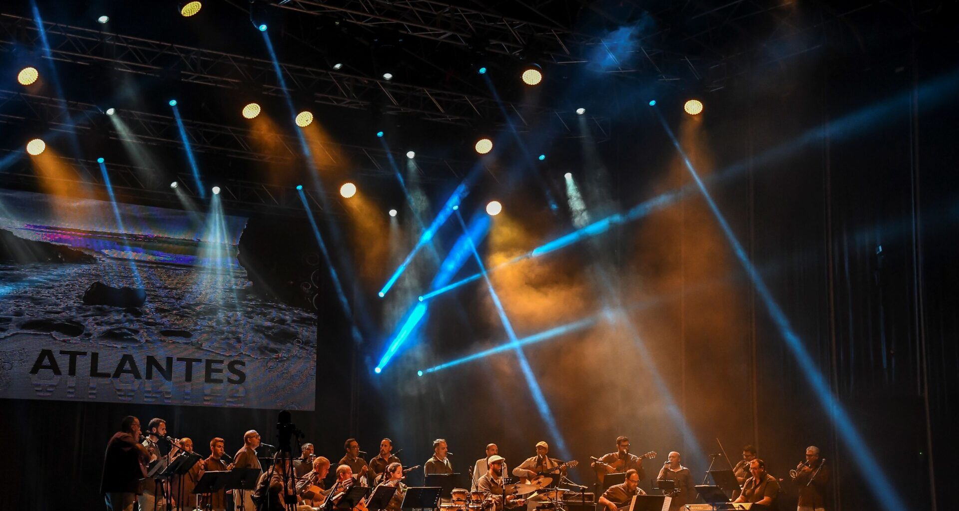 Atlantes y Entrevoces protagonizan el XX concierto benéfico a favor de la Asociación Española Contra el Cáncer