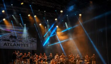 Atlantes y Entrevoces protagonizan el XX concierto benéfico a favor de la Asociación Española Contra el Cáncer