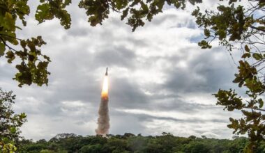 Kourou, el corazón amazónico desde donde Europa viaja al espacio