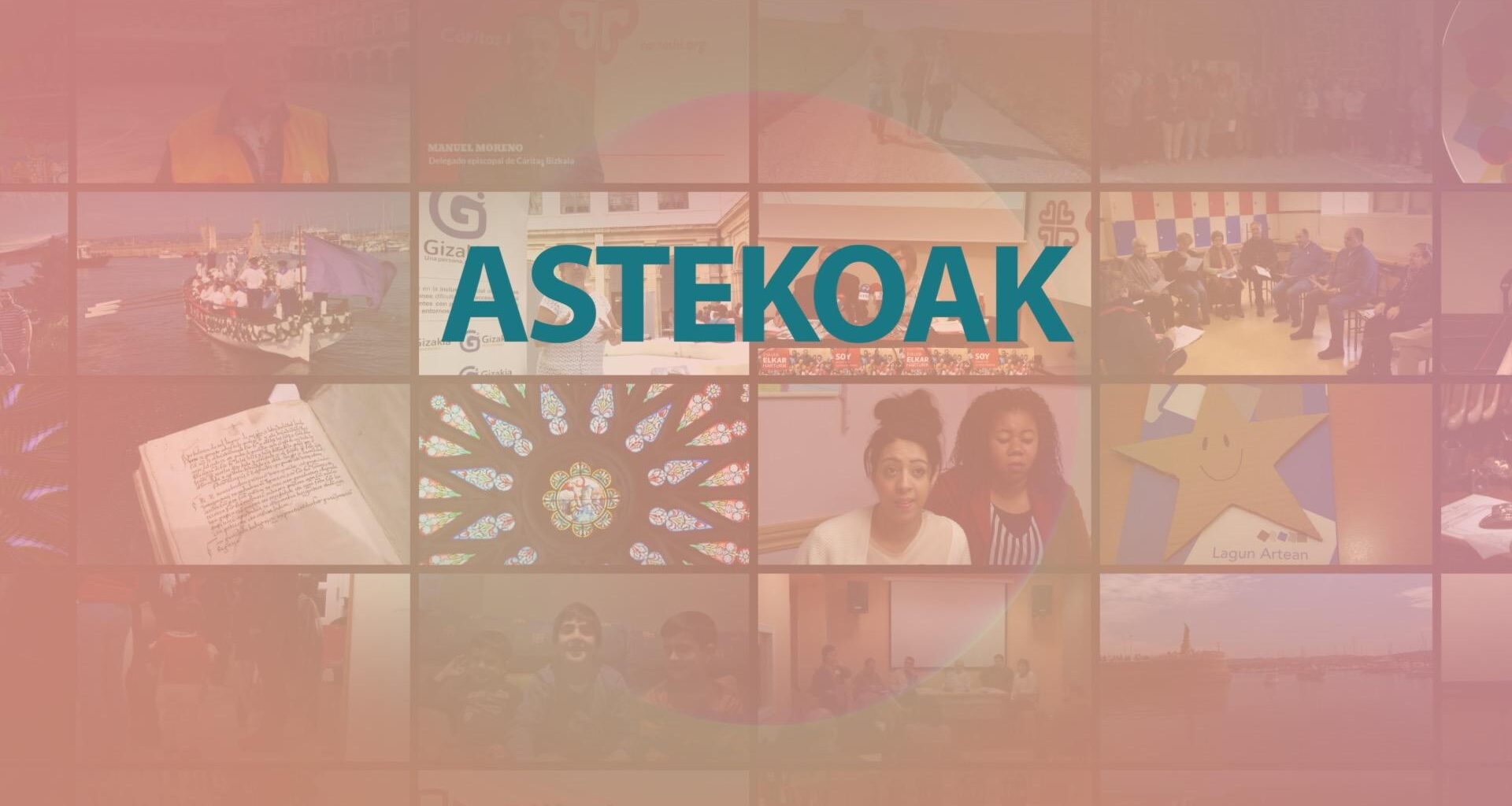 Resumen semanal diocesano - Bilboko Elizbarrutia