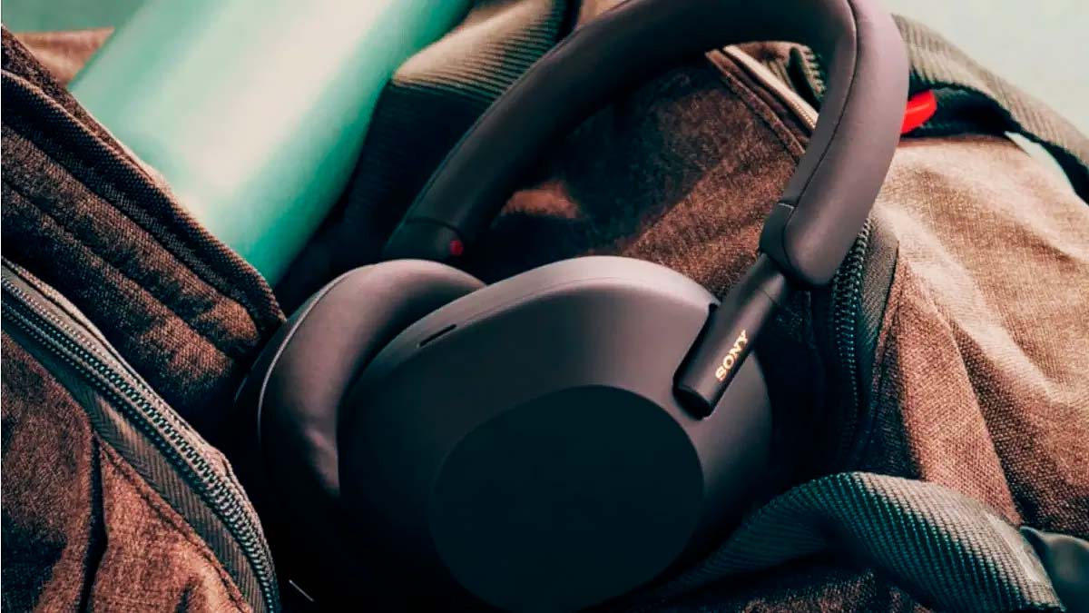 Descuento de locos por los Sony WH-1000XM5, que se quedan en menos de 200 euros