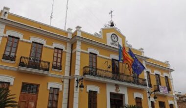 Burjassot solicita declarar festivo para los escolares el 16 de marzo – Ajuntament de Burjassot