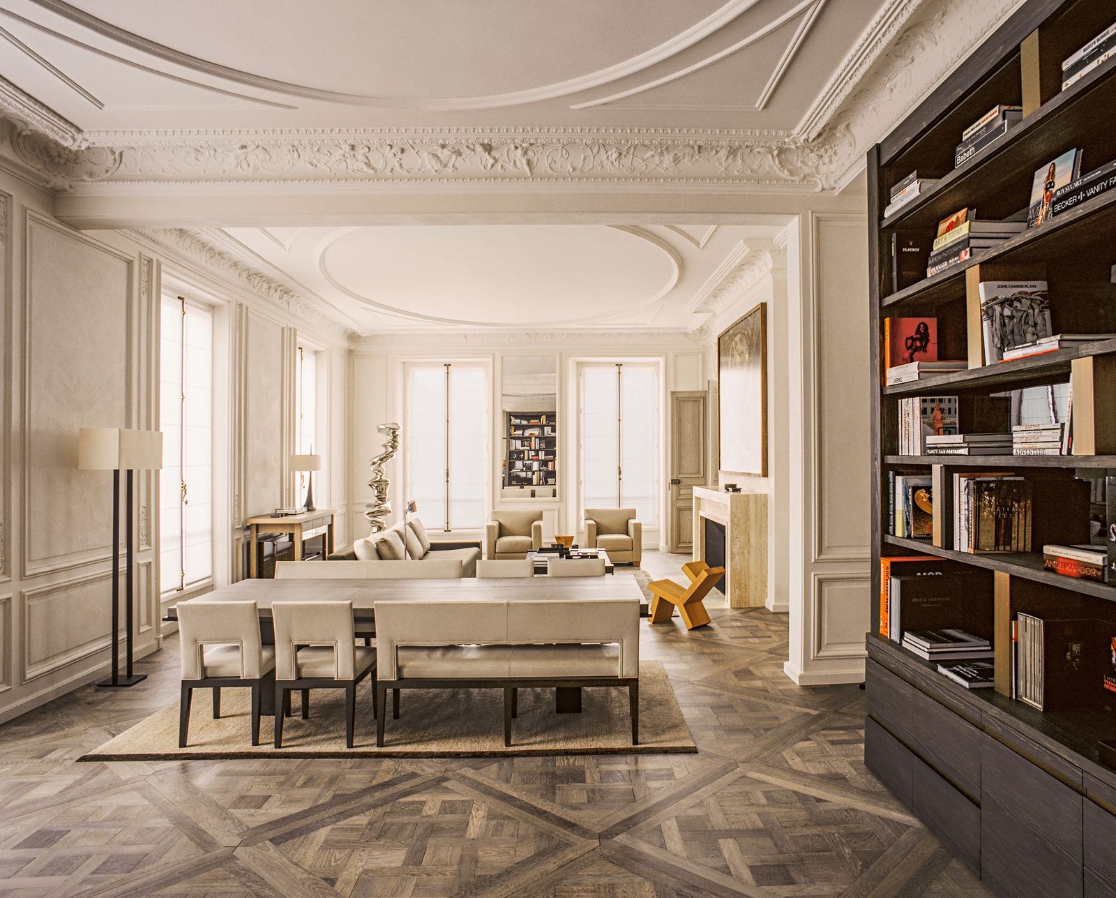 departamento estilo clsico