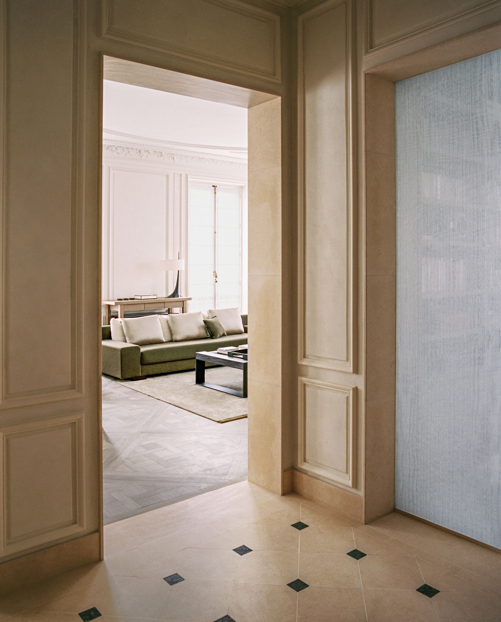 departamento estilo clsico