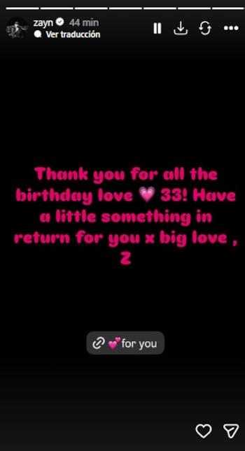 El cantante visitará México en