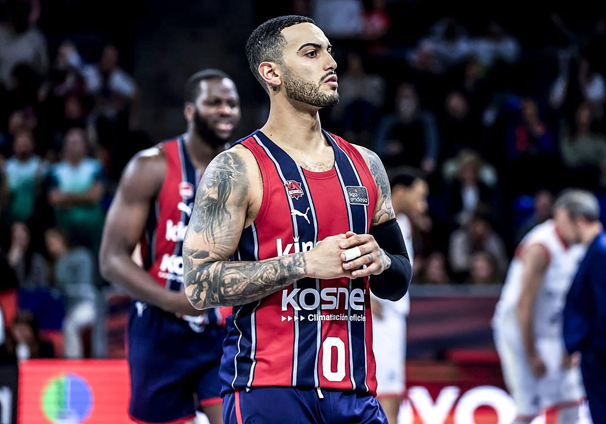 Los francotiradores del Baskonia avistan la Copa