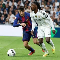 El pulso de las audiencias: el Barça gana por 2.000 espectadores de media al Madrid