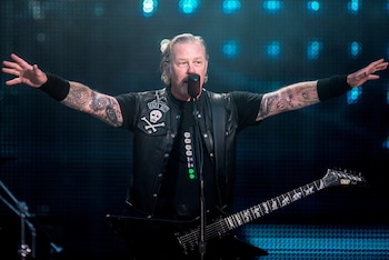 La colaboración inesperada entre Metallica