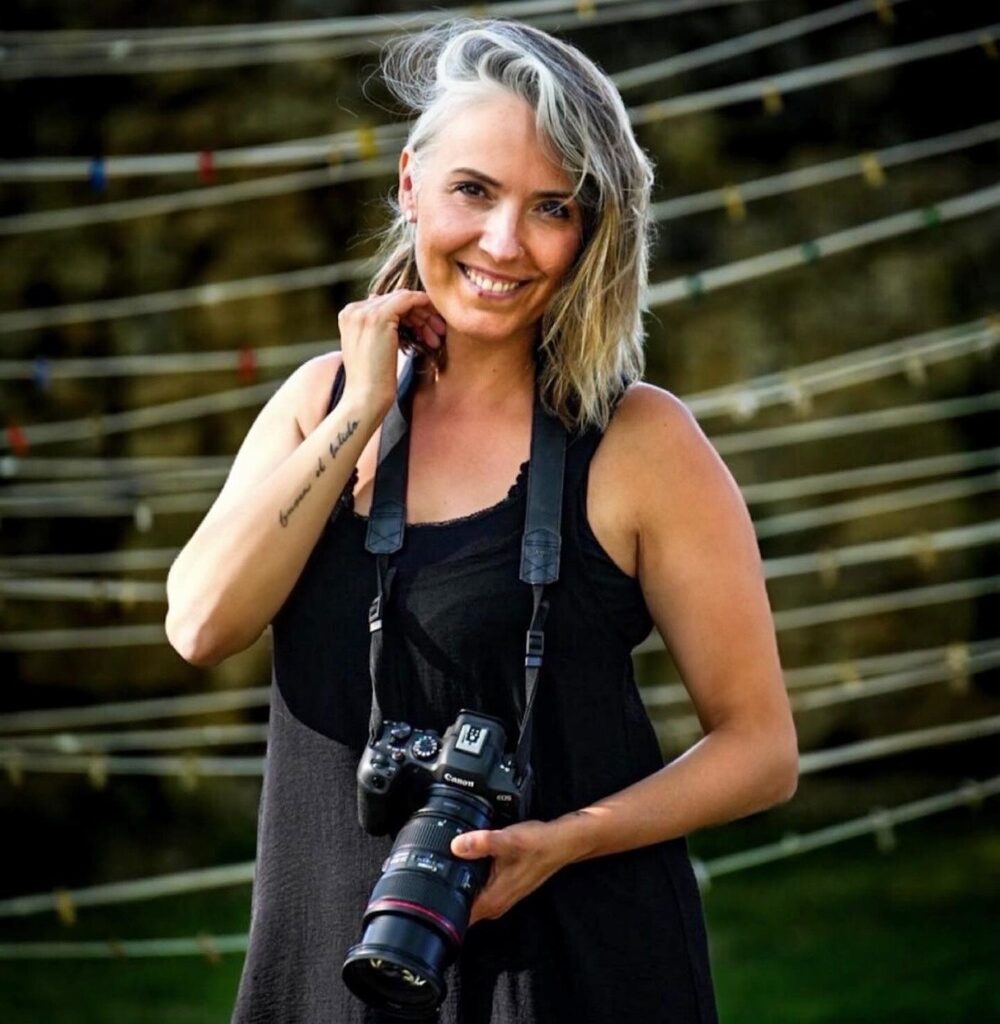 Verónica Muniosguren, nominada en los Premios Goya de Fotografía