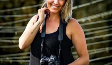 Verónica Muniosguren, nominada en los Premios Goya de Fotografía