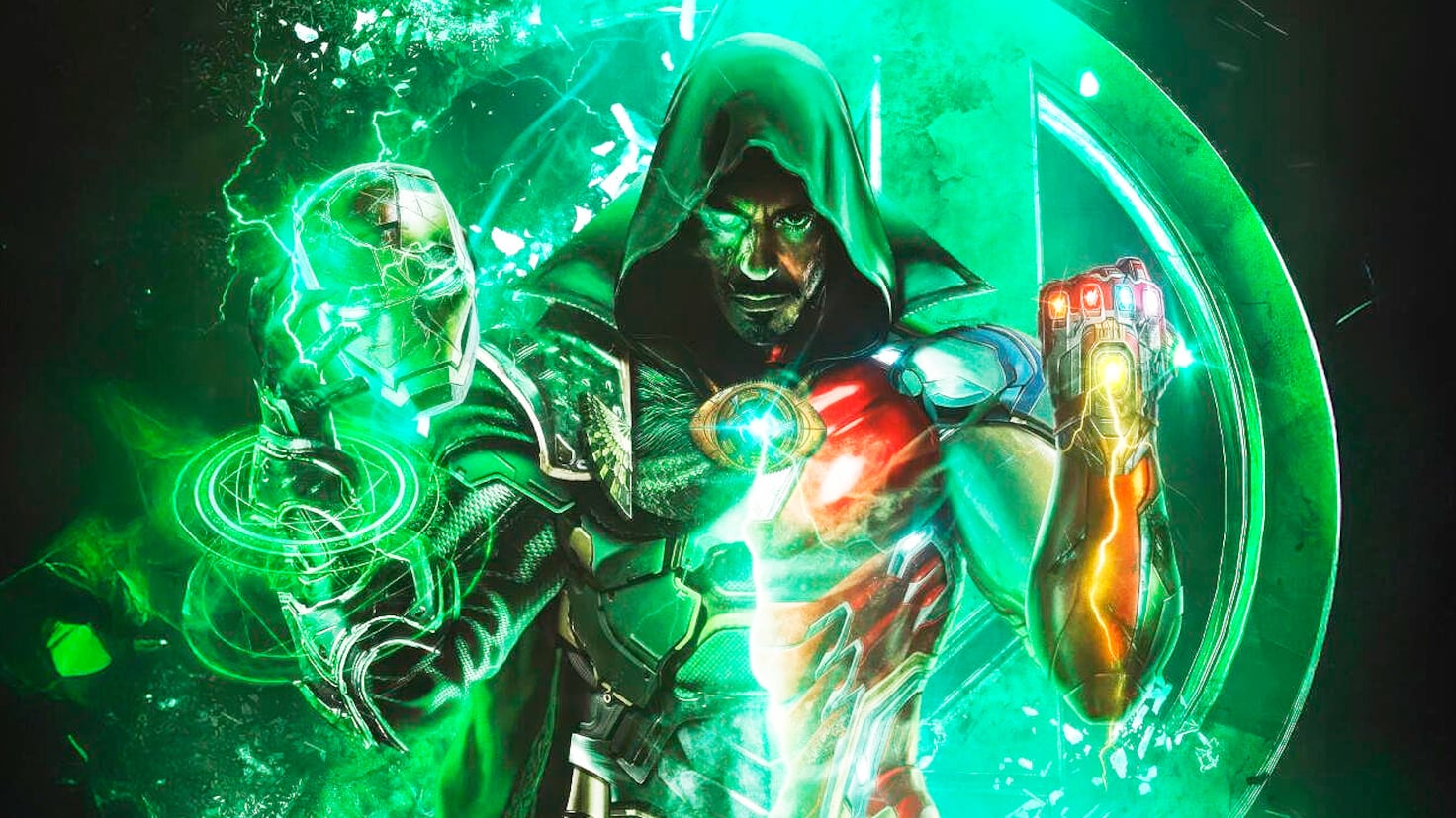 Los teasers de ‘Vengadores: Doomsday’ no son tráileres, sino pistas del futuro UCM: “Prestad atención”