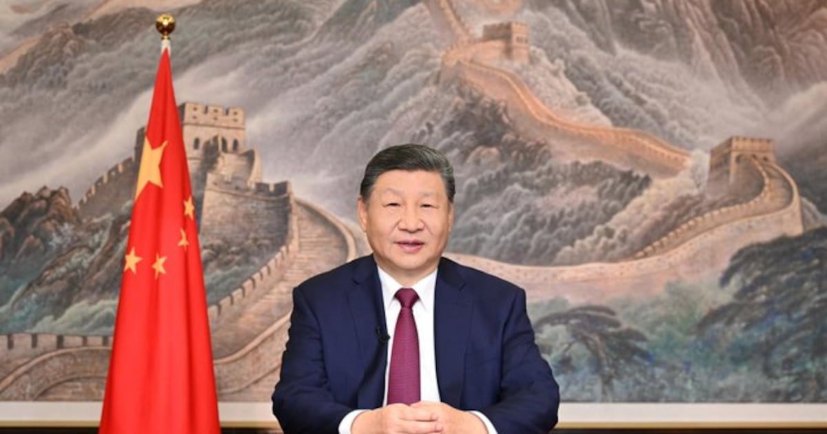 Xi Jinping afirma que “reunificación” con Taiwán es “imparable”