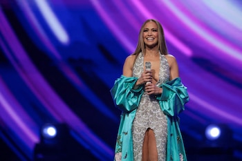 Jennifer Lopez recordó a sus