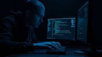 La campaña de malware utilizó